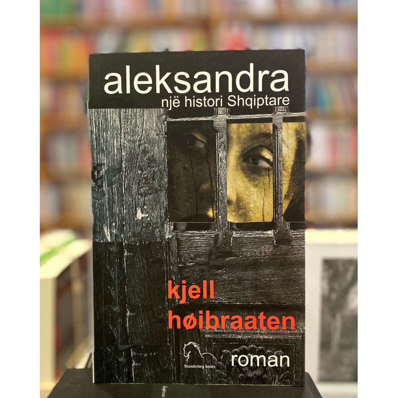 Aleksandra, një histori shqiptare, Kjell Koibraaten