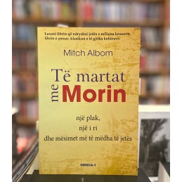 Te martat me Morin, Mitch Albom