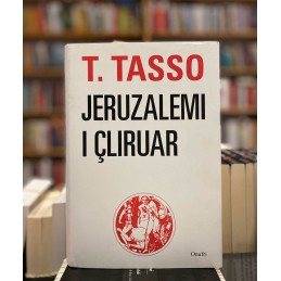 Jeruzalemi i çliruar, Torquato Tasso