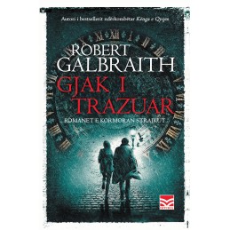 Gjak i trazuar, Robert Galbraith