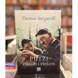 Putzi - Pianisti i Hitlerit, Thomas Snégaroff