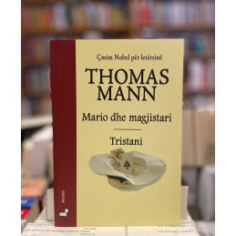 Mario dhe Magjistari, Tristani, Thomas Mann