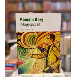 Magjepsesit, Romain Gary