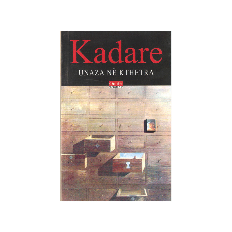 Unaza ne kthetra, Ismail Kadare Unaza ne kthetra, Ismail Kadare