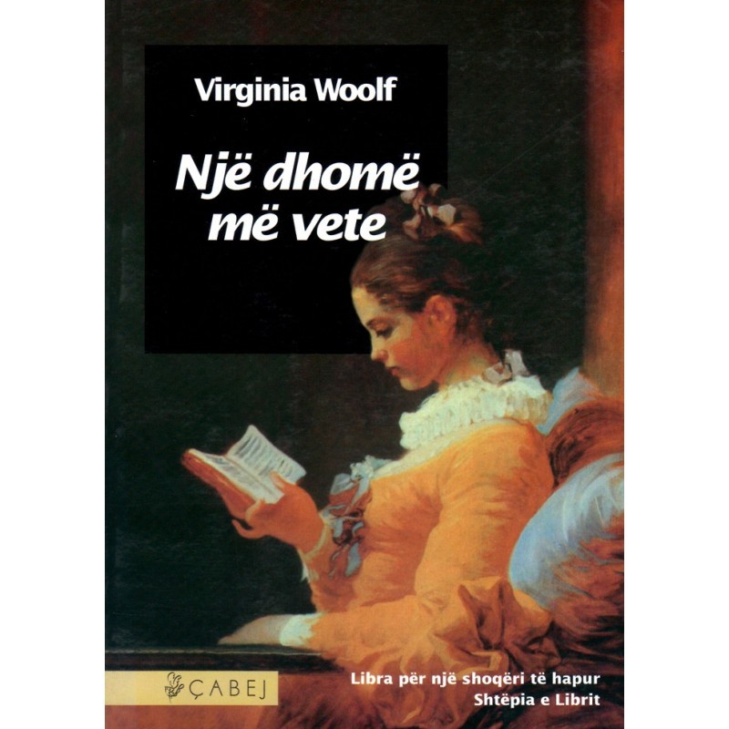 Një dhomë më vete, Virginia Woolf