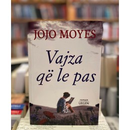 Vajza qe le pas, Jojo Moyes