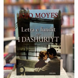 Një plus një, Jojo Moyes