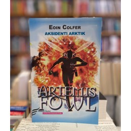 Artemis Fowl 2 - Aksidenti Arktik, Eoin Colfer