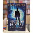 Artemis Fowl 1, Thesari i Popullit, Eoin Colfer