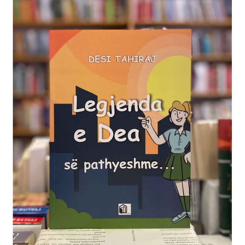 Legjenda e Dea së pathyeshme, Desi Tahiraj