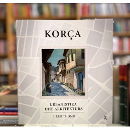 Korça, urbanistika dhe arkitektura, Pirro Thomo