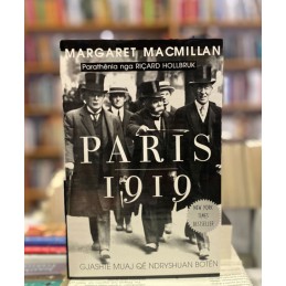 Paris 1919, Margaret Macmillan