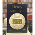 Rendi botëror, Henry Kissinger