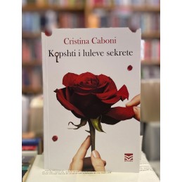 Kopshti i luleve sekrete, Cristina Caboni