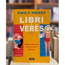 Libri i verës, Emily Henry
