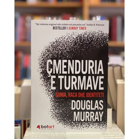 Çmenduria e turmave, Dougllas Murray
