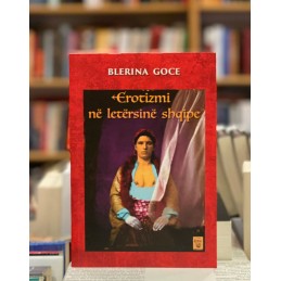 Erotizmi në letërsinë shqipe, Blerina Goce