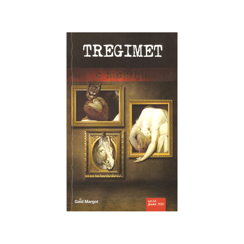 Tregimet e makthit