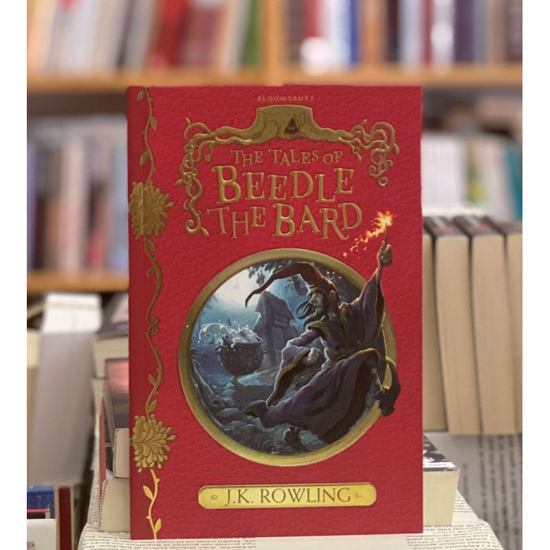The Tales of Beedle the Bard,  J.K. Rowling