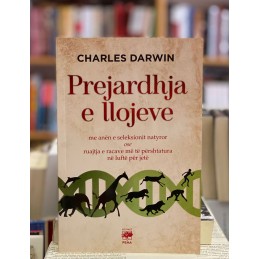 Prejardhja e llojeve, Charles Darwin