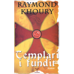 Templari i fundit, Raymond Khoury