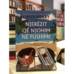 Njerëzit që njohim me pushime, Emily Henry