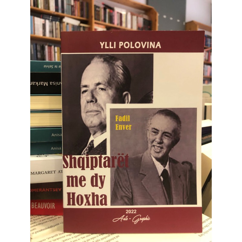 Shqiptarët me dy Hoxha, Ylli Polovina