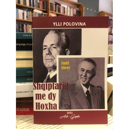 Shqiptarët me dy Hoxha, Ylli Polovina