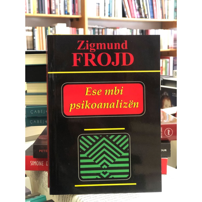 Ese mbi psikoanalizën, Zigmund Frojd