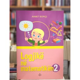 Logjikë në matematikë 2, Ahmet Boriçi