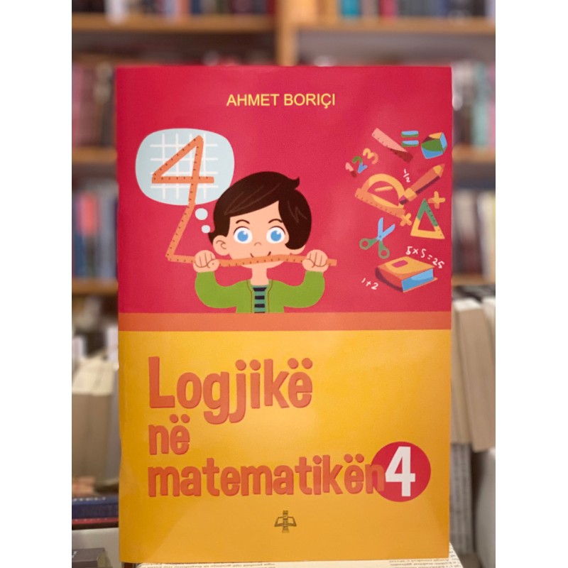 Logjikë në matematikë 4, Ahmet Boriçi