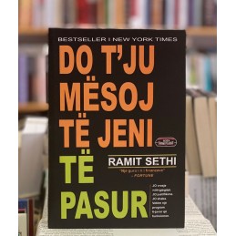 Do t’ju mësoj të jeni të pasur, Ramit Sethi