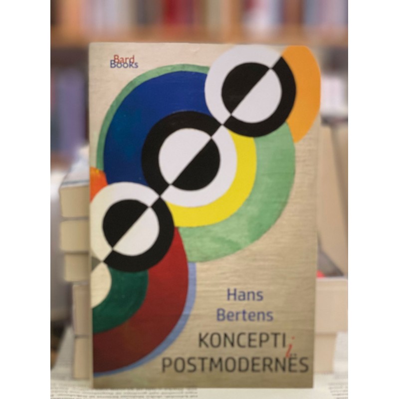 Koncepti i postmodernës, Hans Bertens