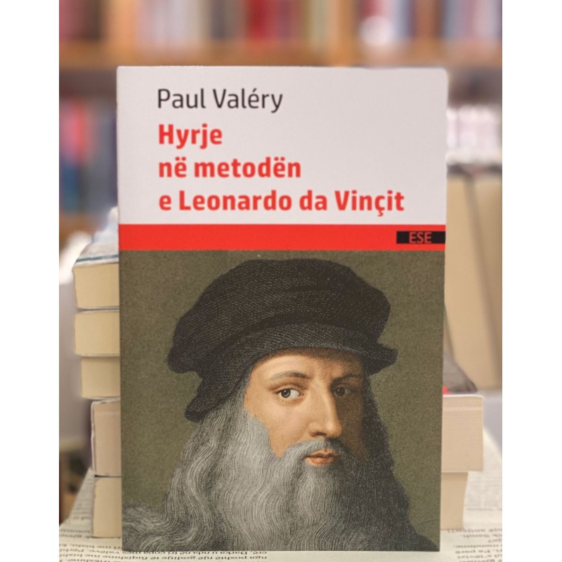 Hyrje në metodën e Leonardo da Vinçit, Paul Valéry