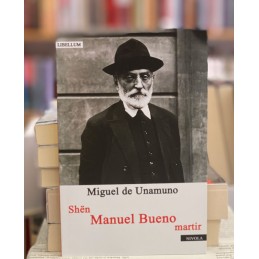 Shën Manuel Bueno, martir, Miguel de Unamuno