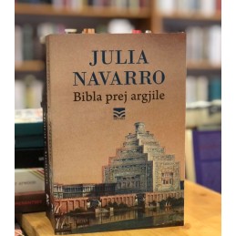 Bibla prej argjile, Julia Navarro