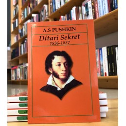 Ditari sekret 1836-1837, A. S. Pushkin