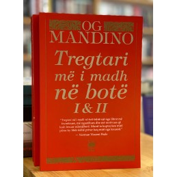 Tregtari më i madh në botë, Og Mandino