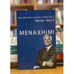 Menaxhimi, Brian Tracy