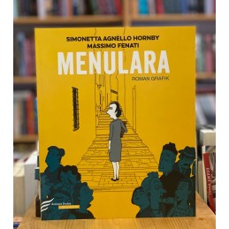 Menulara: roman grafik , Simonetta Agnello Hornby