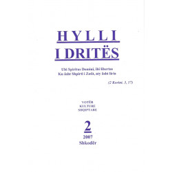 Hylli i Drites, numri 2, 2007
