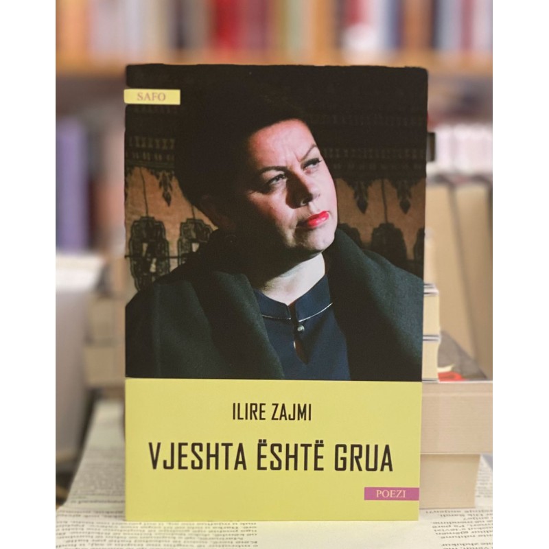 Vjeshta është grua, Ilire Zajmi