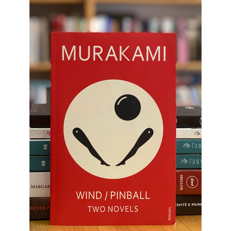 Wind / Pinball, Haruki Murakami
