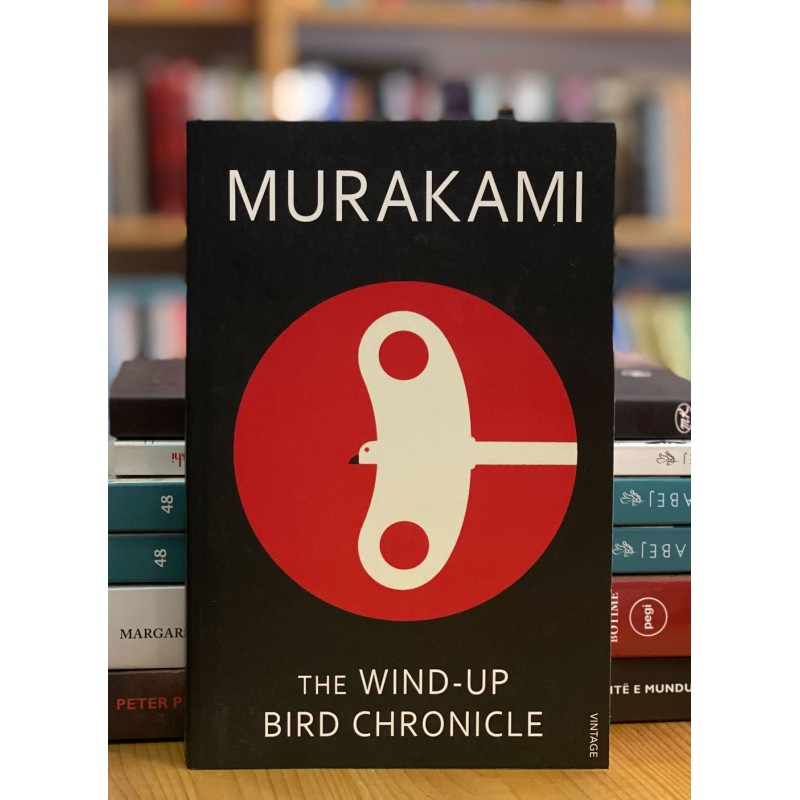 The Wind-up Bird Chronicle, Haruki Murakami