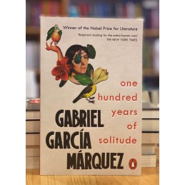 One Hundred Years of Solitude, Gabriel García Márquez