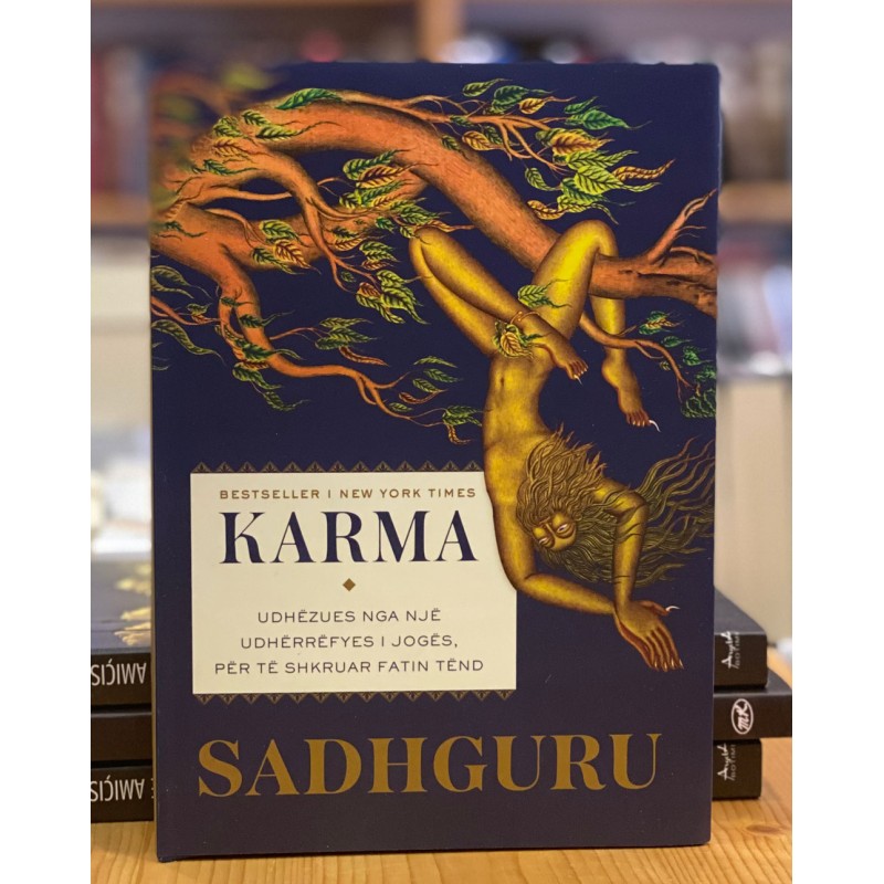 Karma, Sadhguru