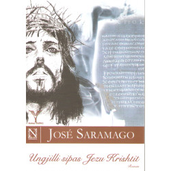 Ungjilli sipas Jezu Krishtit, Jose Saramago