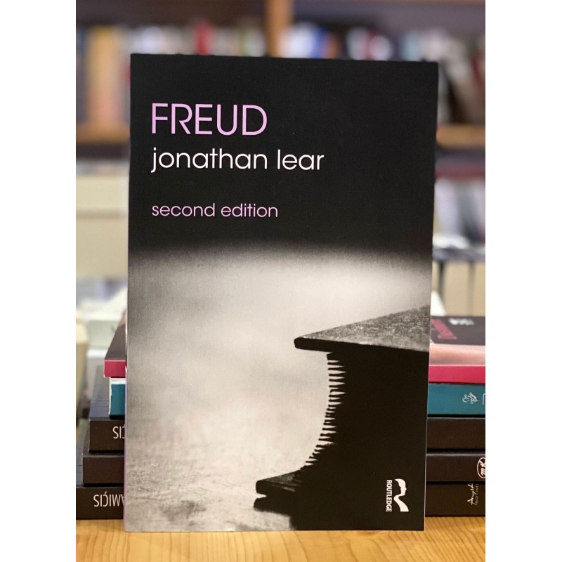 Freud, Jonathan Lear