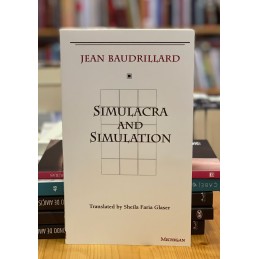 Simulacra and Simulation, Jean Baudrillard