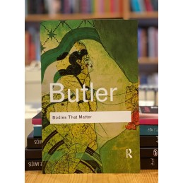 Bodies That Matter, Judith Butler